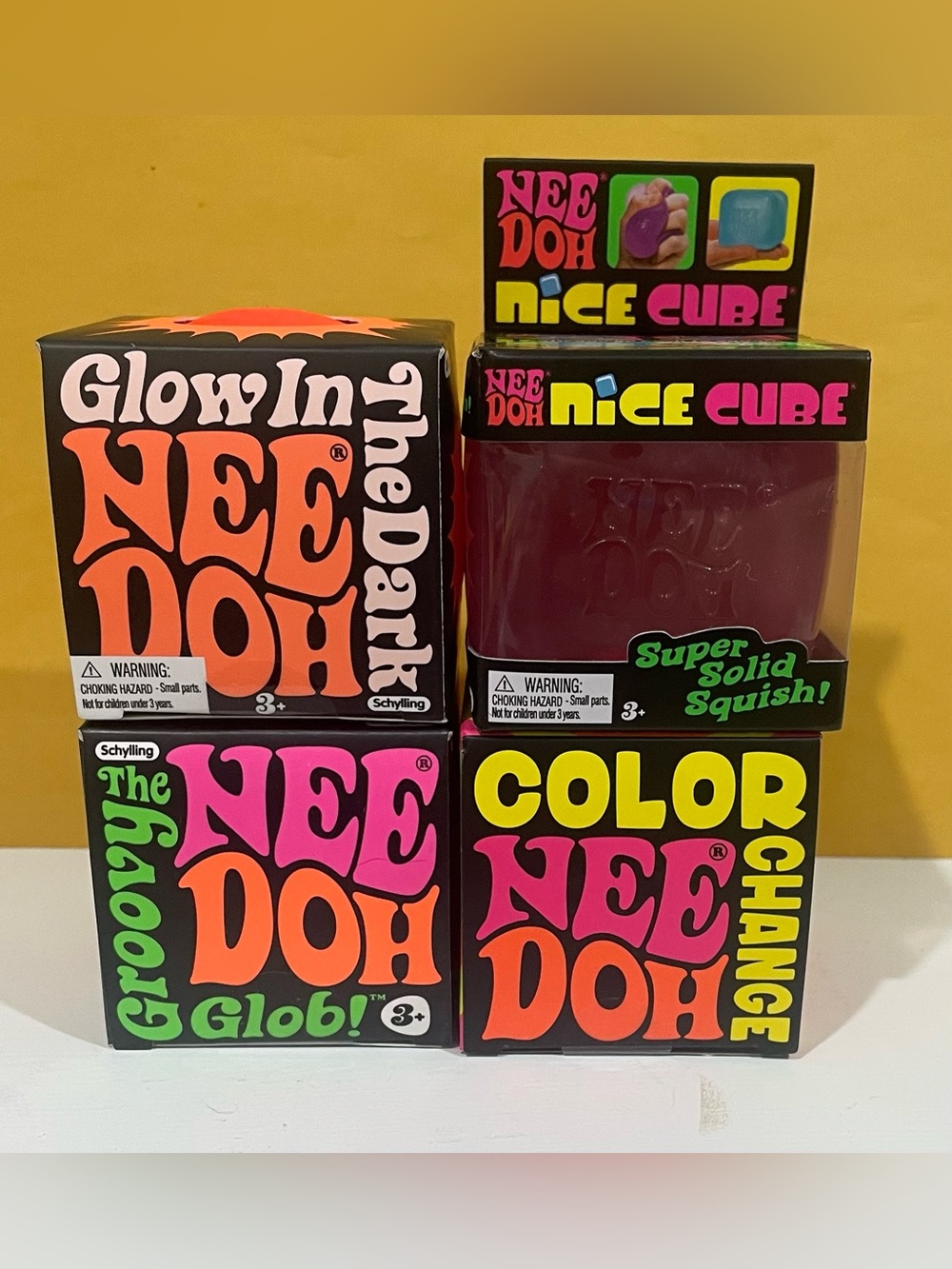 NeeDoh Bundle